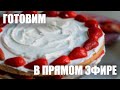 АЛКОСТРИМ 🤣  Празднуем 20К 💪 Готовим торт 🎂  Розыгрыш 😃