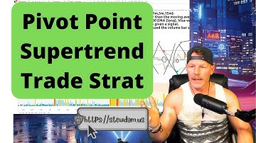 This Pivot Point Supertrend Strategy has up to 90% Success!