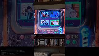 Santa clause 2 disney Christmas 🎄 movie DVD menu walk-through scene selection