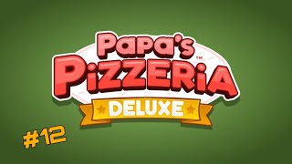 Papas Pizzeria Deluxe: Day 23 & Day 24