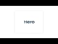 Hero chrome extension