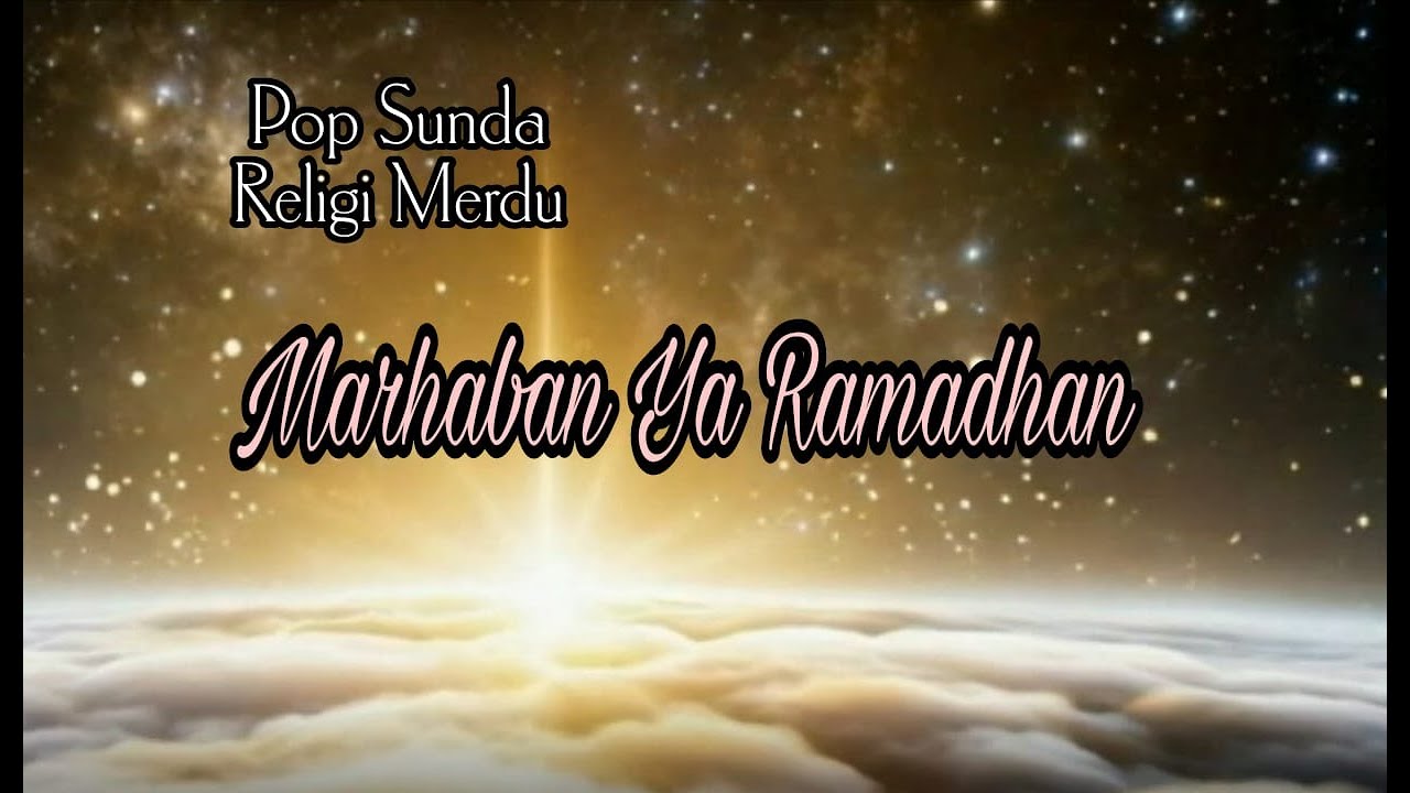 Satu KLIK lirik Sajak Jadi LAGU keren gini..! Pop Sunda Religi Merdu