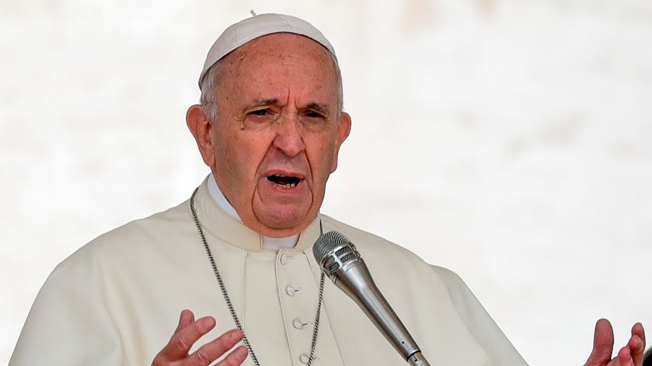 Pope Francis arrives in East Timor as part of his Asia tour