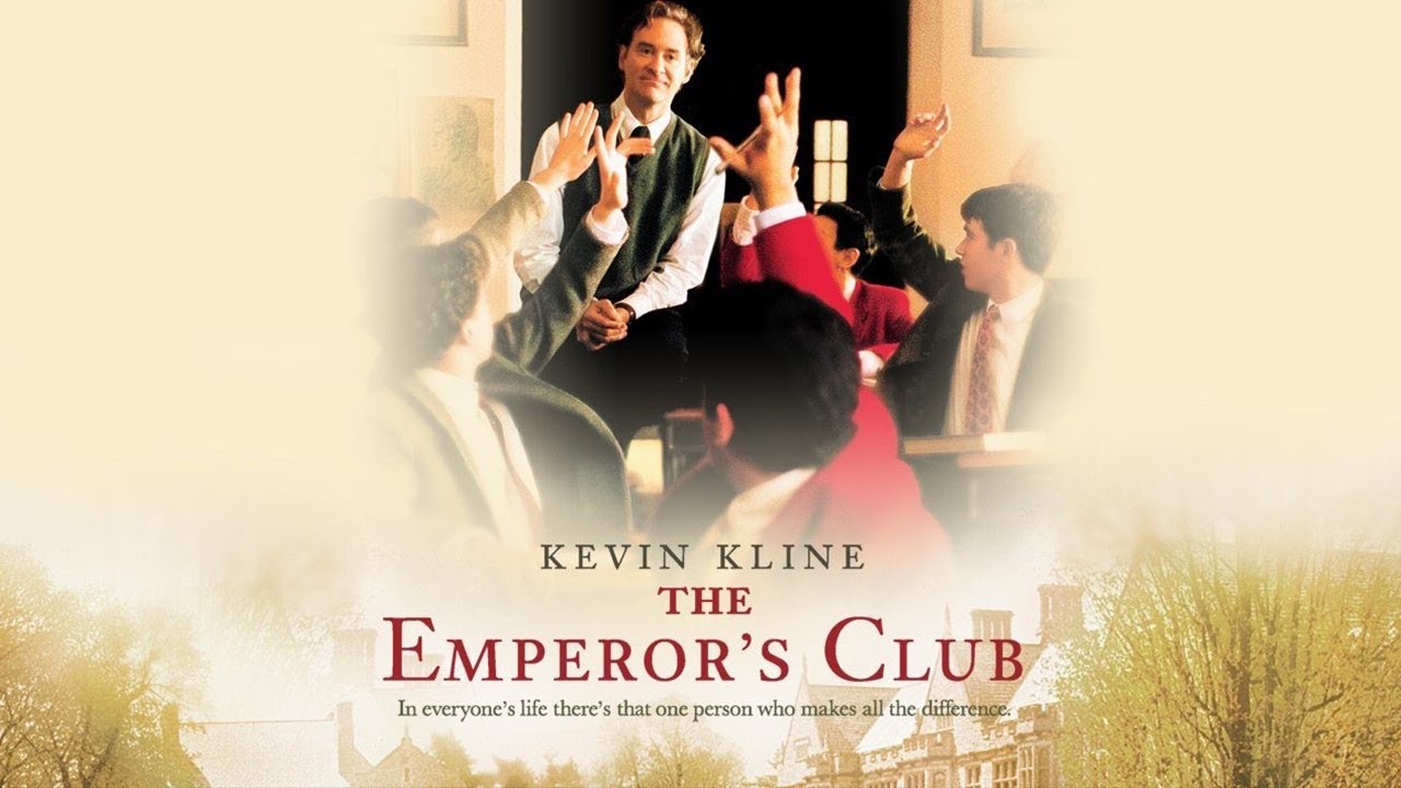 The Emperor's Club - Trailer HD - YouTube