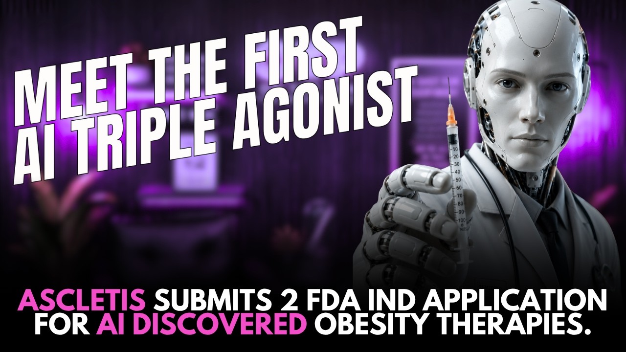 AI-Driven Drug Discovery in Obesity Treatment