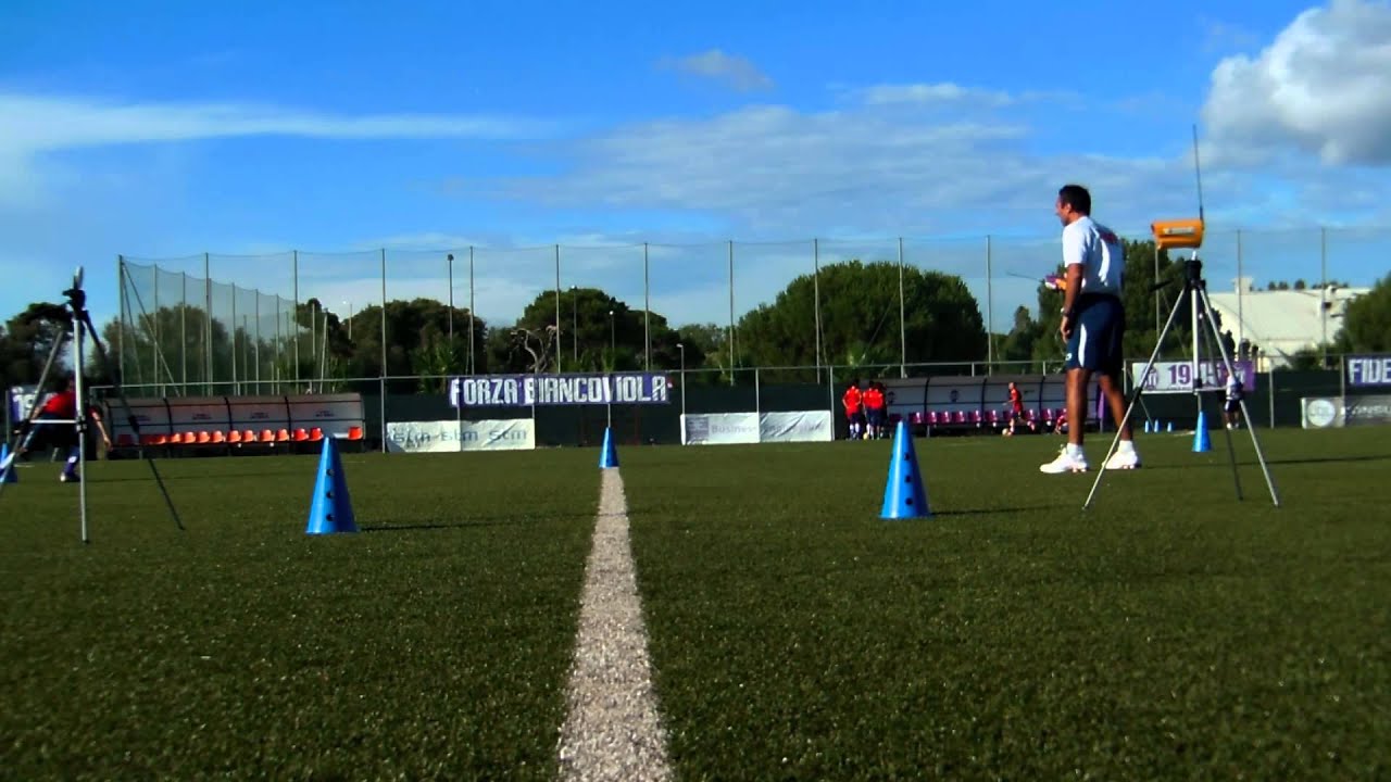 Tape Measure Test >> T-test soccer agility - YouTube Tape Measure Test >> T-test soccer agility - YouTube