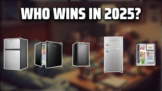 The Top 5 Best Mini Refrigerator in 2025 - Must Watch Before Buying!