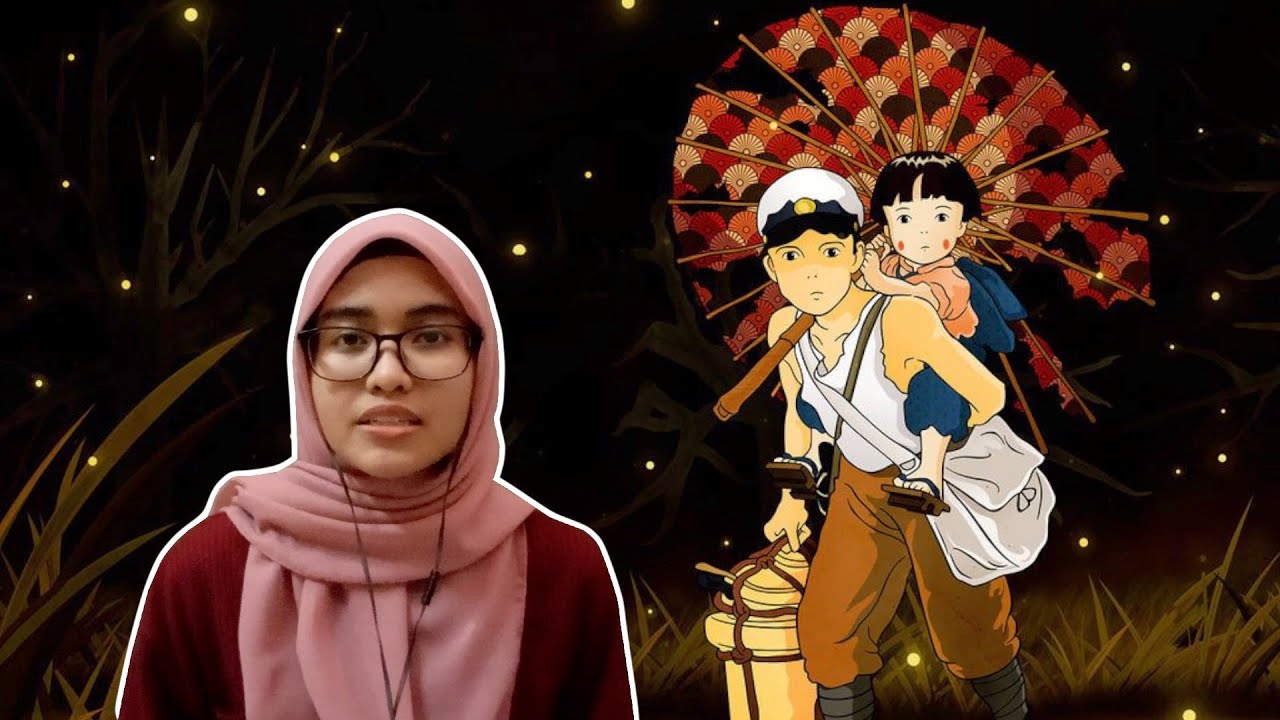 Review Anime - Grave of The Fireflies 