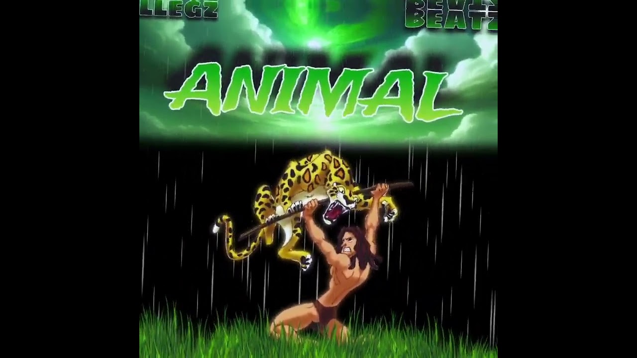 UK drill type beat Animal 