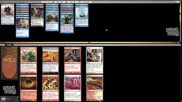 Channel LSV  - Vintage Masters Draft #3 (Drafting, Part 2)