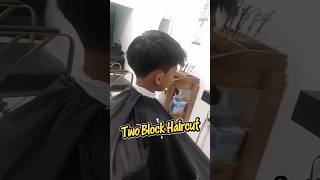 two block haircut #cukurrambutpria #twoblockhaircut #barbershopindonesia
