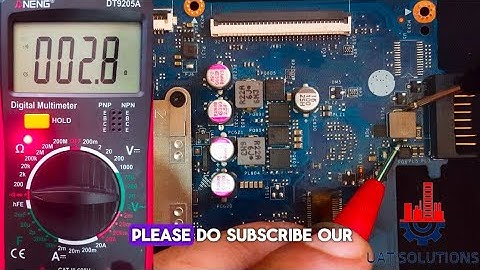 How to Identify & Test SMD Inductor Coils on a PCB Using a Multimeter. Troubleshooting SMD Inductors