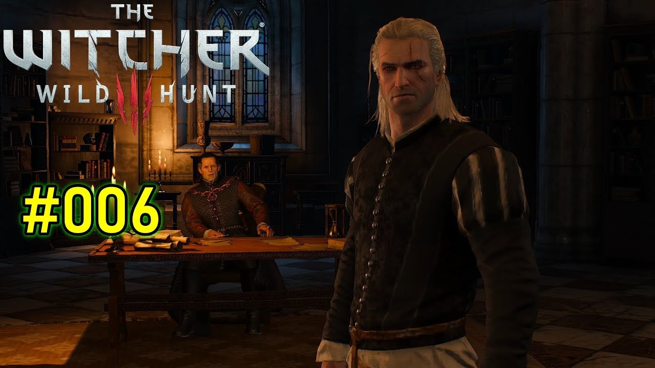 The Witcher 3 Kaiserliche Audienz Richtige Antworten