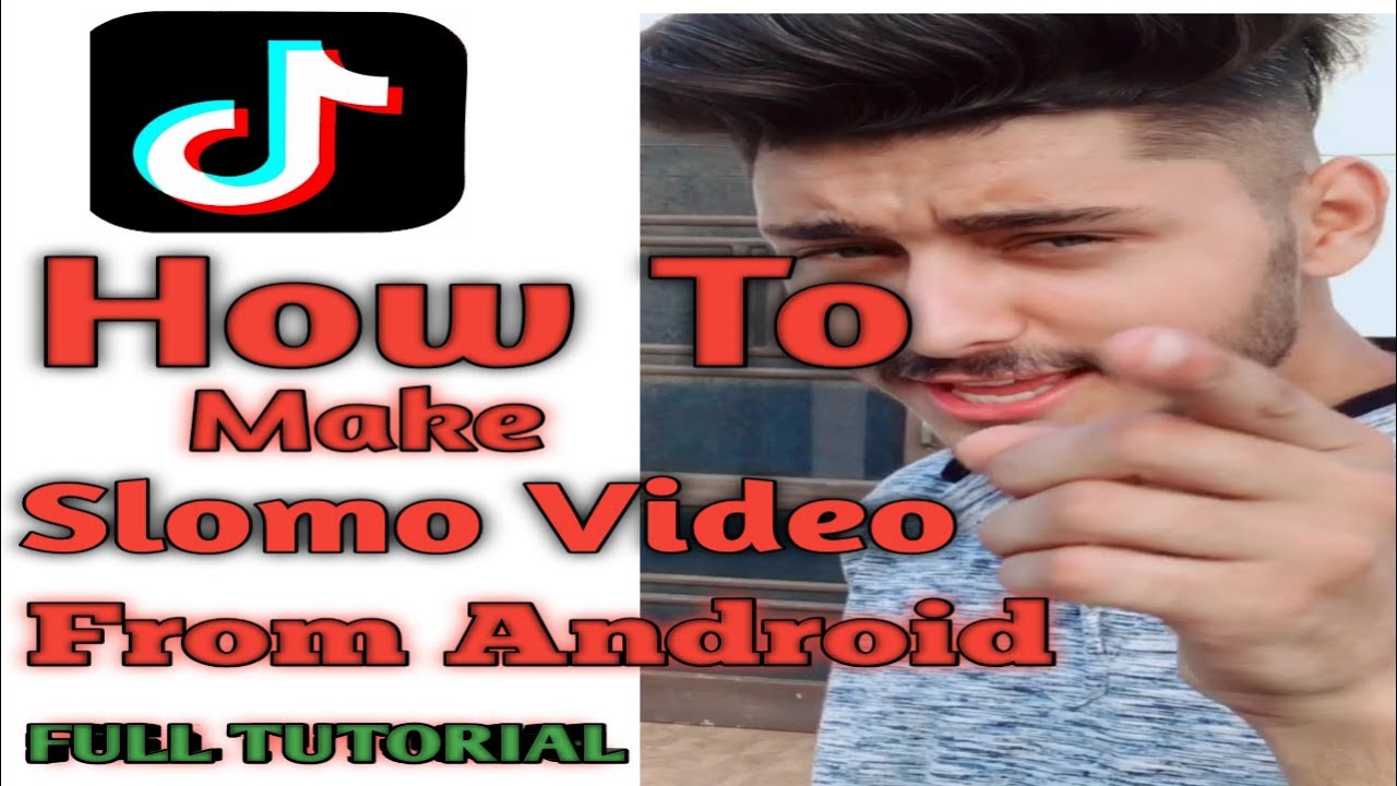 make video slomo make video slomo