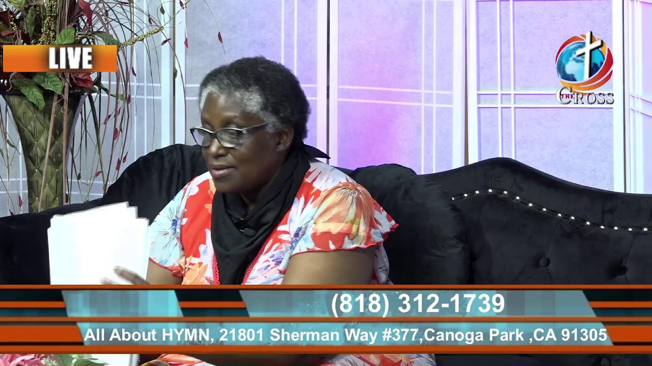 All About Hymn with Paula Solomon   02-16-2024