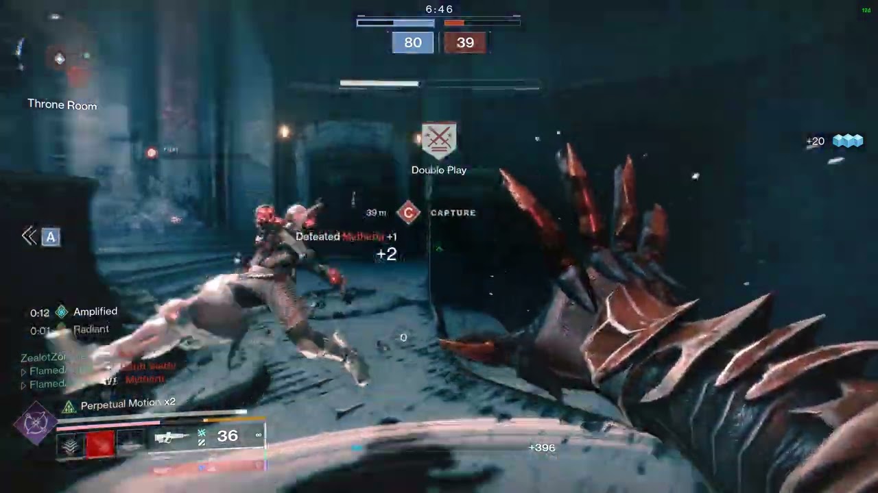 Crucible Review 2025. Finishing Seasonal Challenges before season ends