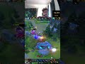 Magnus to the rescue #dota #dota2 #dota2highlights #dotawtf