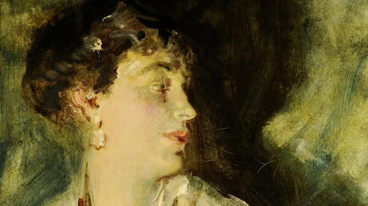 AMBROSE MCEVOY ARA (1877-1927)The Hon Mrs Akers-Do...