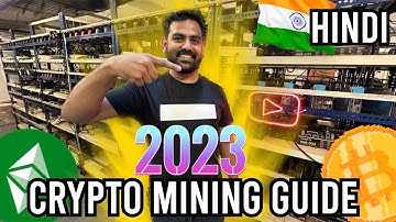 How to mine crypto in 2023 🔥 Beginners guide Gpu / Asic miners HINDI ⚡️🚀