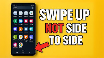 Vertical App Drawer on Samsung One UI 7 | How to Change from Side Swipe to Vertical Scroll