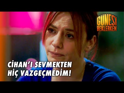 Demet, Cihan'ı Hâlâ Seviyor! - Güneşi Beklerken 28. Bölüm