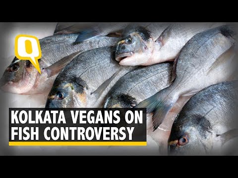 In Kolkata, It’s Vegans Vs Fish-lovers Right Before Durga Puja | The Quint