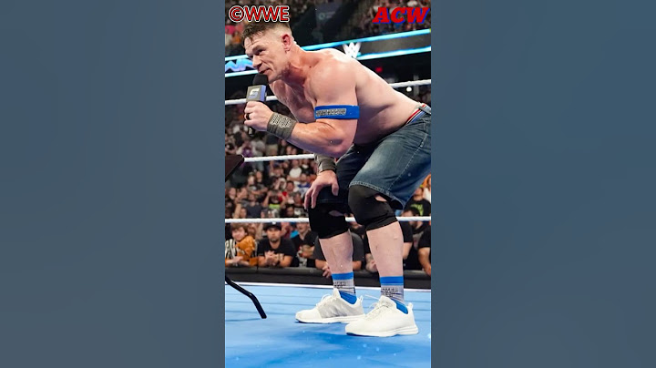 John Cena Destroys CM Punk in Controversial Promo! Smackdown Review!
