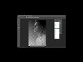 Halftone effect in Adobe Photoshop #tips #graphicdesign #tricks #design #adobephotoshop #designer