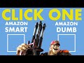 Crucible: Amazon smart? or Amazon dumb?