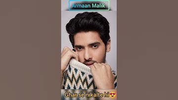 Thumbnail of Ghar se nikalte hi - |Udit Narayan|❣️|Armaan Mallik| #armaanmalik #uditnarayan #viral #shorts