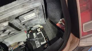 Sports Performance OEM Challenger sub box in 300c