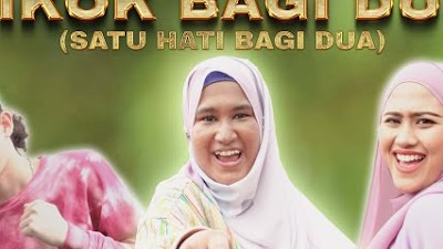 Ratu Farah Diva ft. Shah Rezza & Aidilia Hilda - SLEBEW | Sikok Bagi Duo (Official Music Video)