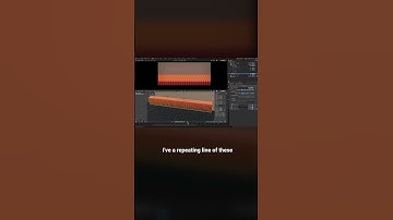 how I made this satisfying Loop in blender