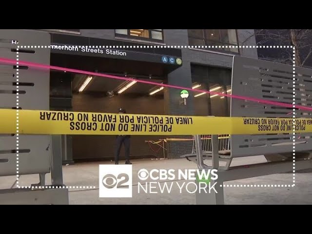 No Charges In Nyc Subway Shooting Brooklyn Da Cites Evidence Of Self Defense