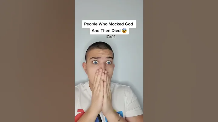 People Who Mocked GOD And Then Died 😳 #Shorts