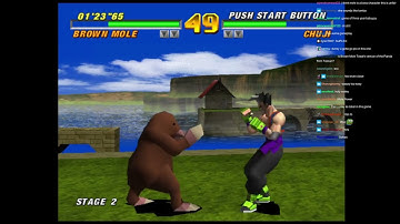 Dunkey Unlocks Brown Mole Character (Twitch Stream Highlights Part 2)