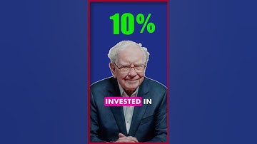Warren Buffett’s 90/10 Strategy Explained!
