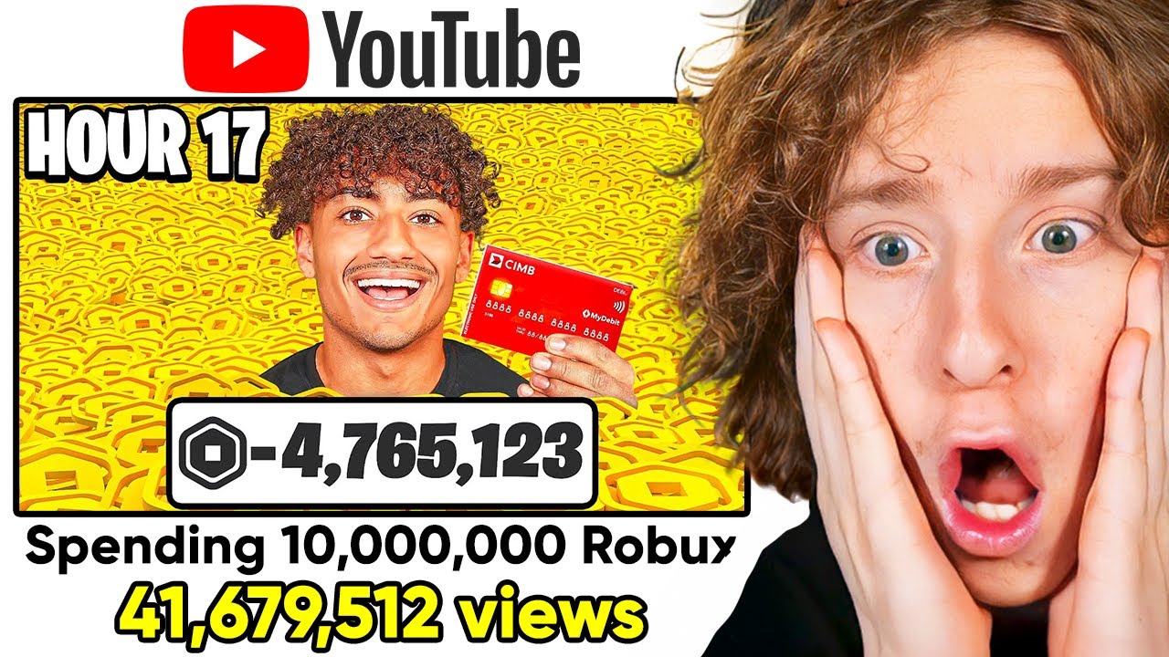 Every Roblox YouTuber's Most Popular Video!