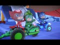 PJ Masks em Português | Episódio Triplo | Compilação de episódios | Desenhos Animados