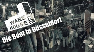 Warehouse-One - Die Boot in Düsseldorf