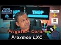 Integrate Home assistant with Frigate and Coral TPU on Proxmox LXC