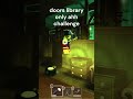 doors but i got kidnapped by figure #robloxdoors #doors