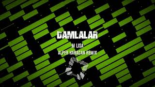 M Lisa - Damlalar ( Alper Karacan Remix )
