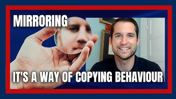 WHAT IS MIRRORING IN COMMUNICATION