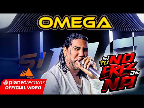 OMEGA EL FUERTE – Si Tu No Eres De Na (En Vivo) [Visualizer]