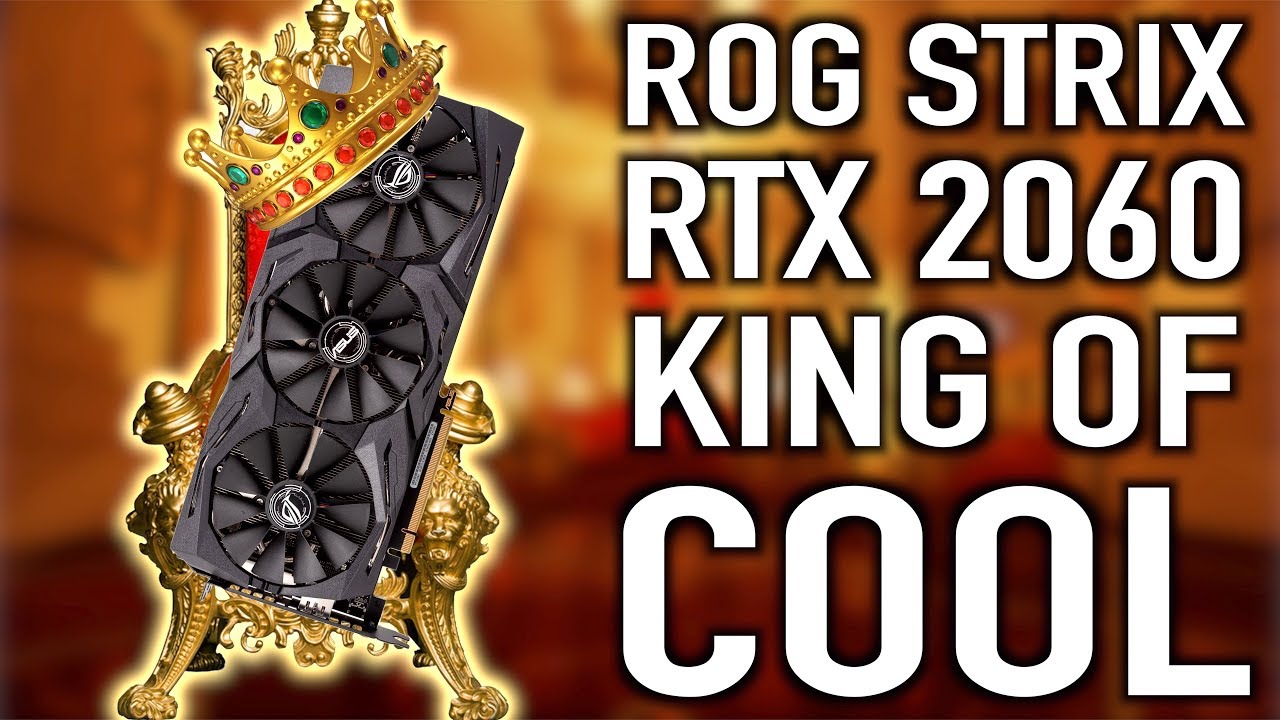 gaming pc 価格 ASUS STRIX RTX 2060 Unboxing & Features