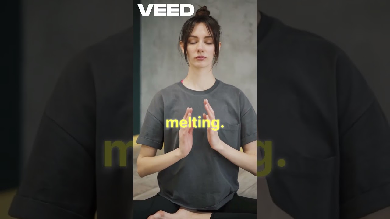 “Fix Neck & Shoulder Stiffness in 60 Seconds” 