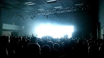 Bonobo - Cirrus / Poznan 16.06.2013