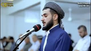 Surah Al Baqarah juz 2 | verse 145 - 153 melodious reading by @yusfothman