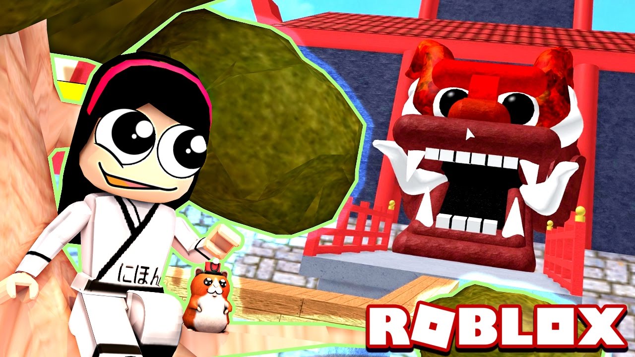 I Graduated From Ninja School Roblox Ninja Training Obby Dollastic Plays - cookieswirlc playing roblox obbys